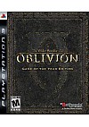 Elder Scrolls IV Oblivion Game Of The Year Edition/PS3