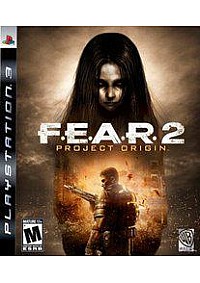 F.E.A.R. 2 Project Origin (Fear 2) / PS3