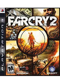 Far Cry 2/PS3