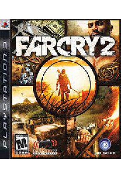 Far Cry 2/PS3