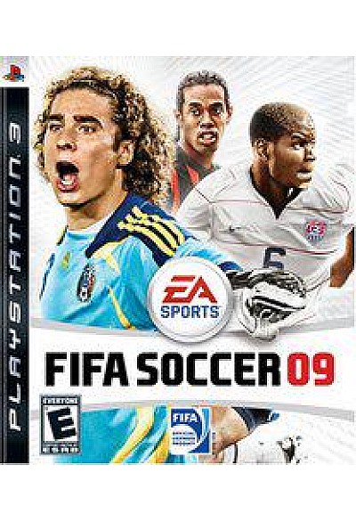 FIFA Soccer 09/PS3