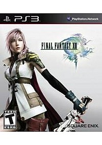 Final Fantasy XIII/PS3