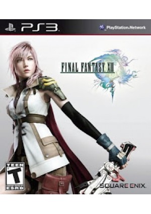 Final Fantasy XIII/PS3