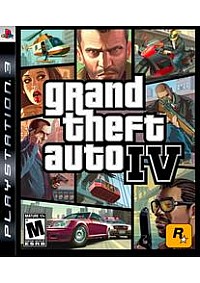 Grand Theft Auto IV/PS3 