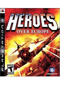 Heroes Over Europe/PS3
