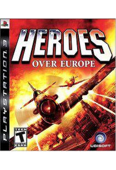 Heroes Over Europe/PS3