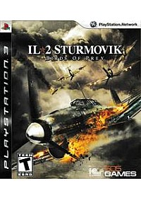 IL-2 Sturmovik Birds Of Prey/PS3