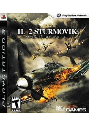 IL-2 Sturmovik Birds Of Prey/PS3