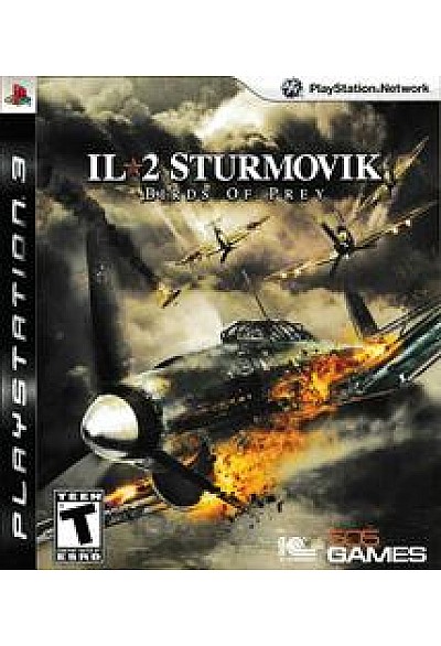 IL-2 Sturmovik Birds Of Prey/PS3