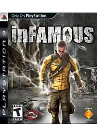 Infamous/PS3