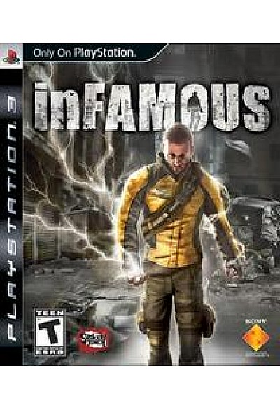 Infamous/PS3