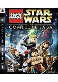 Lego Star Wars The Complete Saga/PS3