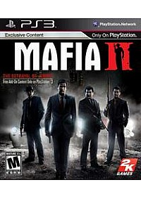 Mafia II/PS3