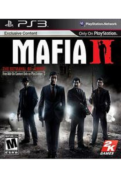 Mafia II/PS3