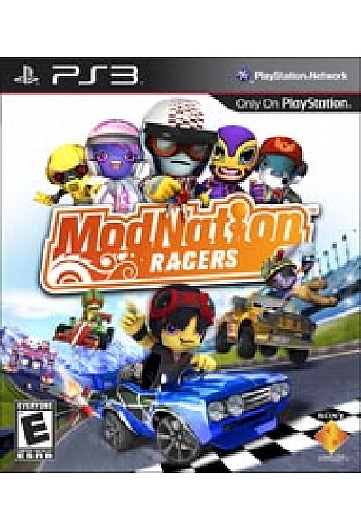 ModNation Racers/PS3