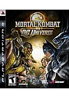 Mortal Kombat vs. DC Universe/PS3