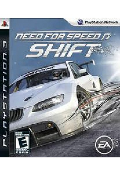 Need For Speed Shift/PS3 