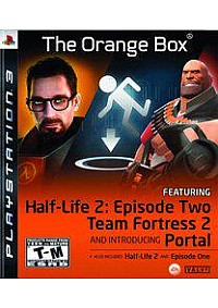 The Orange Box/PS3