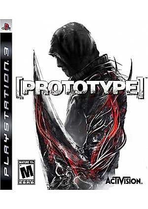Prototype/PS3