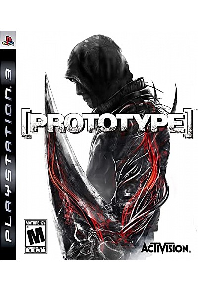 Prototype/PS3