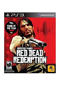 Red Dead Redemption/PS3