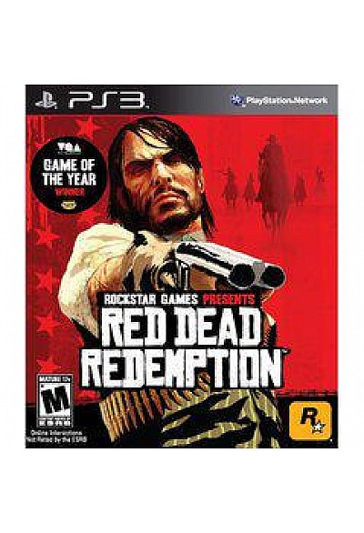 Red Dead Redemption/PS3