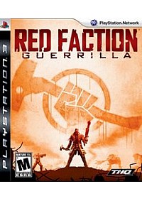 Red Faction Guerrilla/PS3 