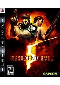Resident Evil 5/PS3