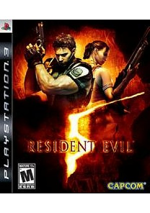 Resident Evil 5/PS3