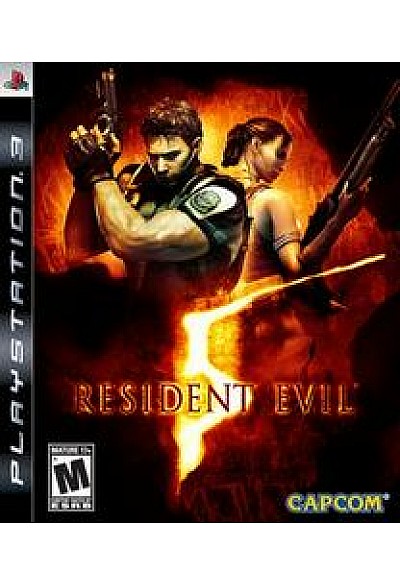 Resident Evil 5/PS3
