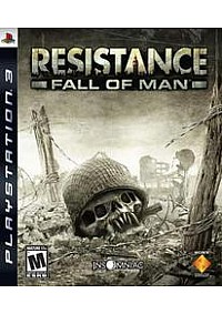 Resistance Fall Of Man/PS3 