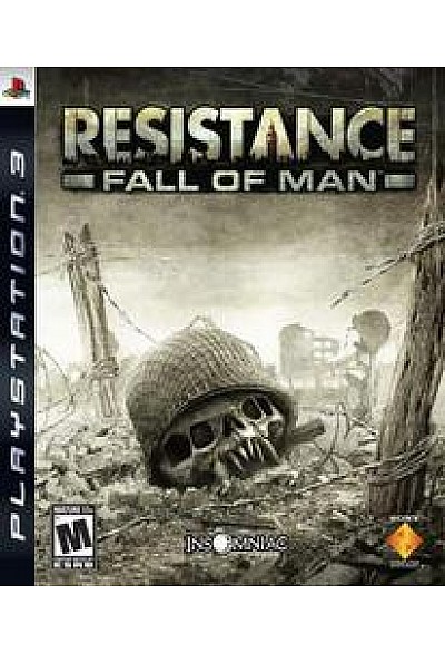 Resistance Fall Of Man/PS3 