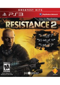 Resistance 2/PS3