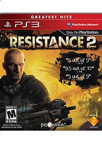 Resistance 2/PS3