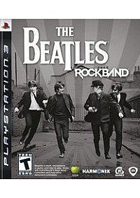 Rock Band Beatles (Jeu Seulement) / PS3