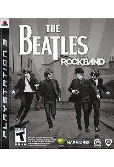 Rock Band Beatles (Jeu Seulement) / PS3
