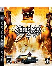Saints Row 2/PS3