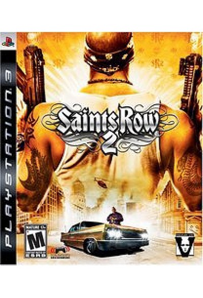 Saints Row 2/PS3
