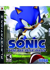 Sonic The Hedgehog/PS3