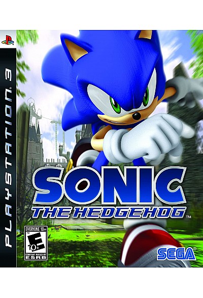 Sonic The Hedgehog/PS3