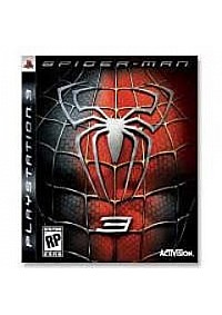 Spider-Man 3/PS3