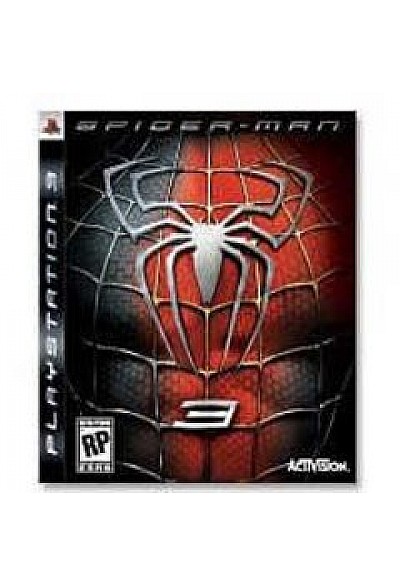 Spider-Man 3/PS3