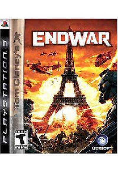 Tom Clancy's EndWar/PS3