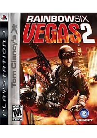 Tom Clancy's Rainbow Six Vegas 2/PS3
