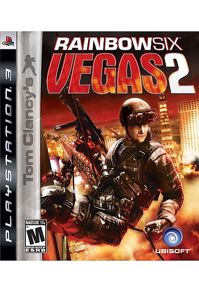 Tom Clancy's Rainbow Six Vegas 2/PS3