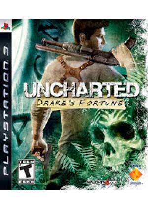 Uncharted Drake's Fortune/PS3