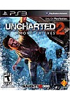 Uncharted 2 Among Thieves/PS3