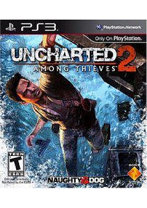 Uncharted 2 Among Thieves/PS3
