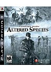 Vampire Rain Altered Species/PS3