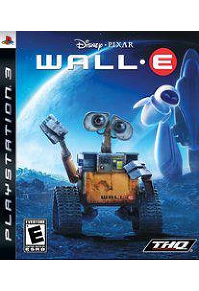 WALL-E/PS3